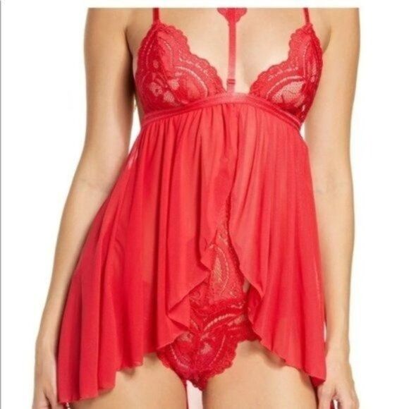 Babydoll Lingerie - Picture 1 of 4